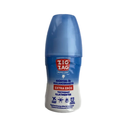 Zig Zag 50ml kullancs- és szúnyogirtó spray