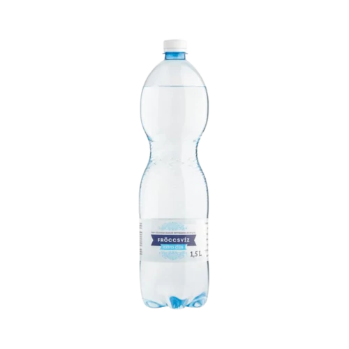 Minera 1,5l Fröccsvíz, extra dús DRS