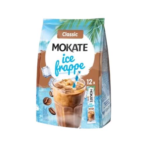 Mokate Ice Frappé classic 12x12,5g