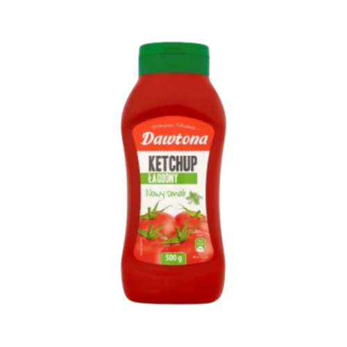 Dawtona Ketchup csemege 500g