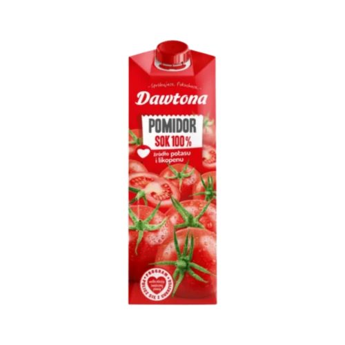 Dawtona paradicsomlé TETRA 1000ml