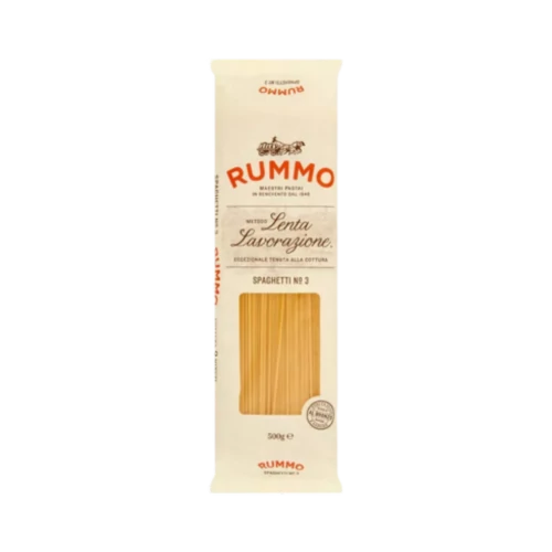 Rummo spagetti tészta 500g