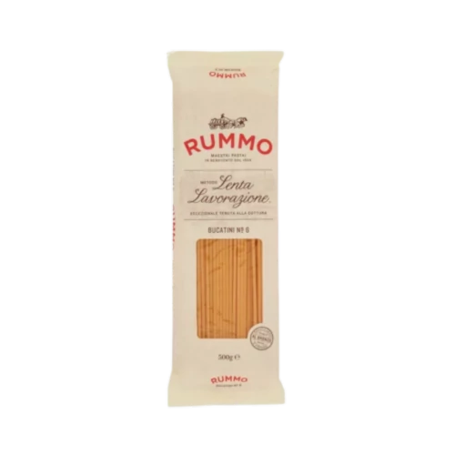 Rummo bucatini tészta 500g