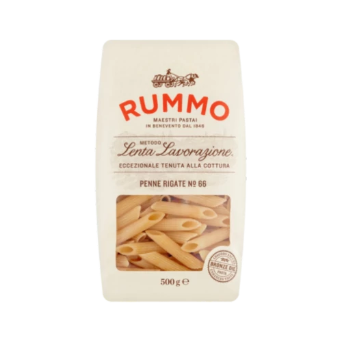 Rummo Penne rigate tészta 500g