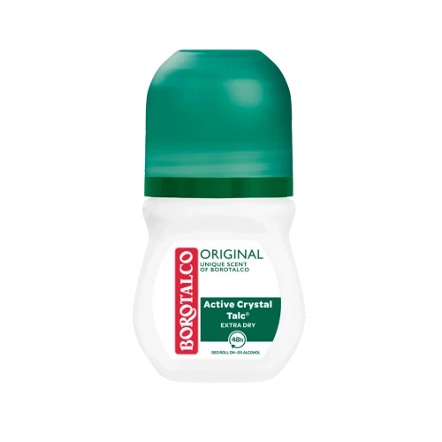 Borotalco golyós deo 50ml Original