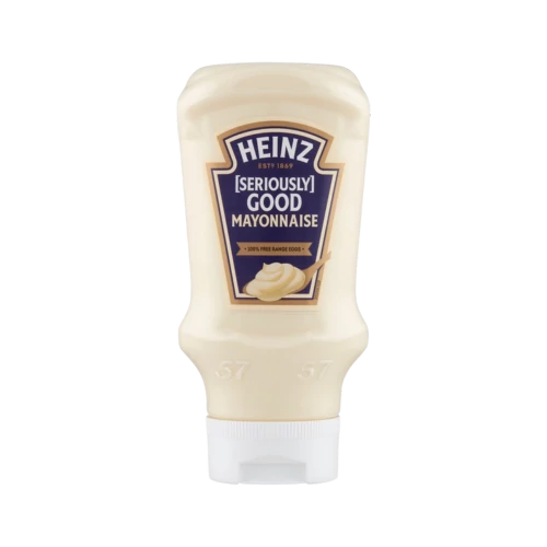Heinz majonéz 70% 395g