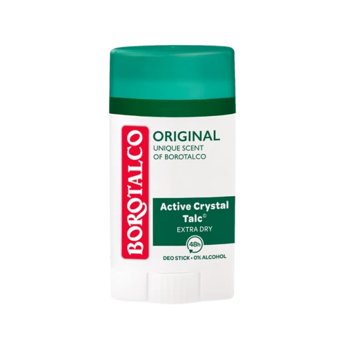 Borotalco deo stick 40ml Original