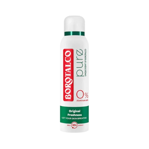 Borotalco deo spray 150ml Pure Original Freshness