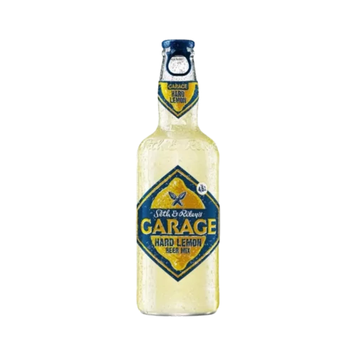 Garage Hard Lemonade 0,4l üveges sör DRS (4,5%)