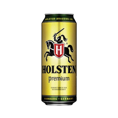 Holstein Prémium 0,5l dobozos sör DRS (4%)