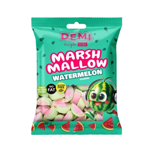 Saleks pillecukor görögdinnye ízű 80g