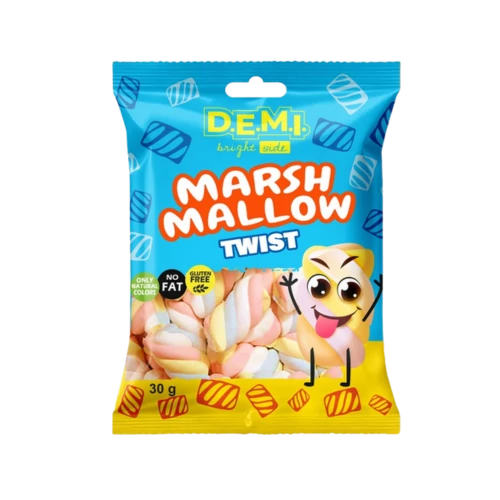 Saleks pillecukor tutti-frutti ízű 30g