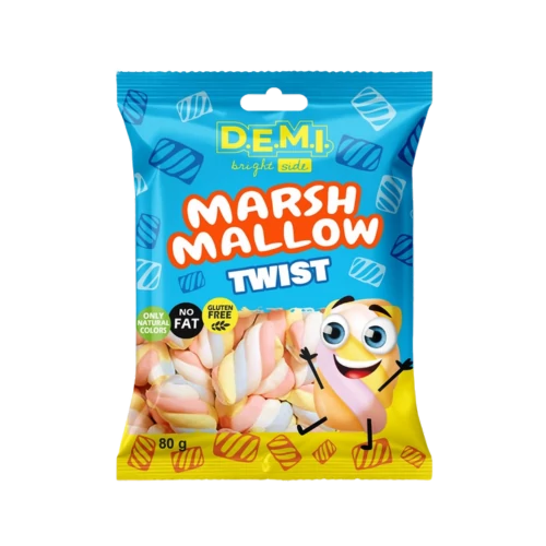 Saleks pillecukor tutti-frutti ízű 80g