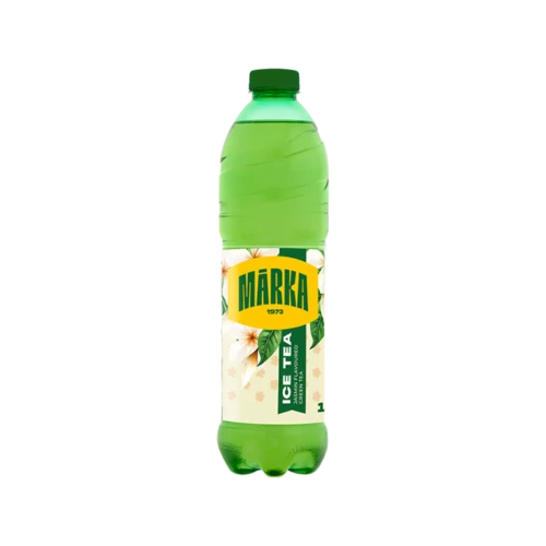 Márka Ice Tea 1,5l Zöld Jázmin DRS