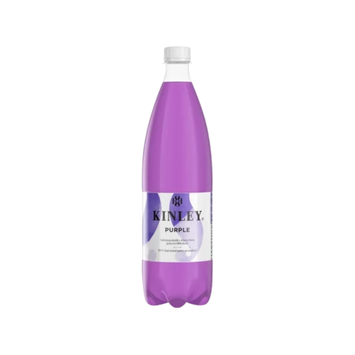 Kinley Purple 0,5l DRS