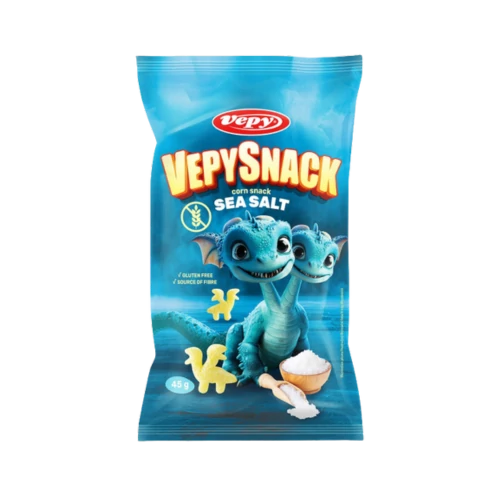 Vepy snack sós 45g