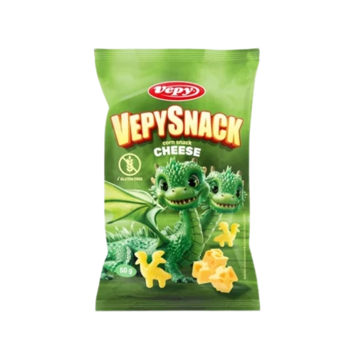 Vepy snack sajtos 50g