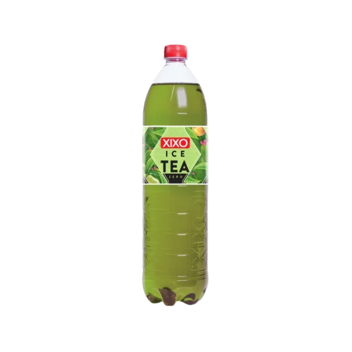 Xixo 1,5l ZöldTea Fusion Zero DRS