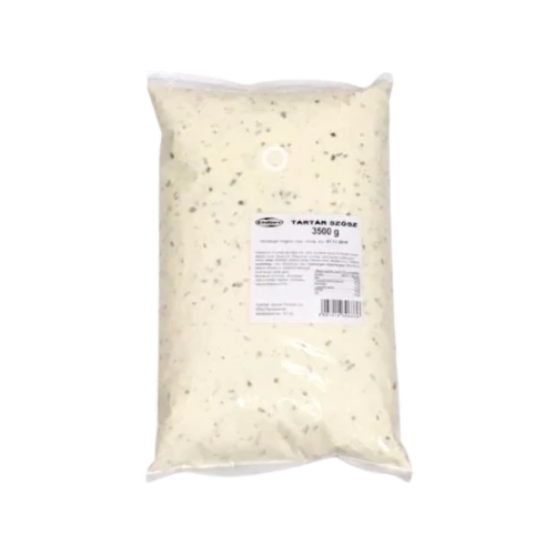 Univer Tartár szósz 3500g zsákos
