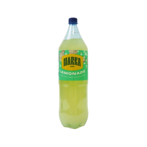Márka 2l Bodza-Lime Limonádé DRS
