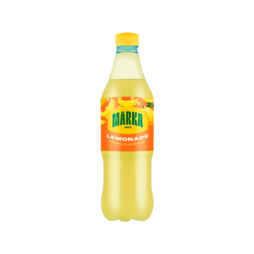 Márka 0,5l Pepino Limonádé DRS