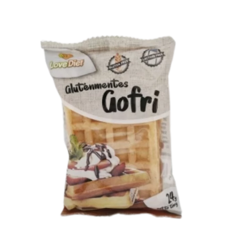 Love Diet gofri 24g