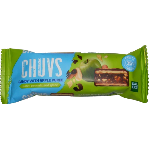 Saleks Chuv almás szelet csoki 30g