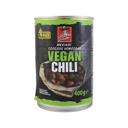 Maestro Pietro Mexikói Szószos Vegán Bab GM 400g