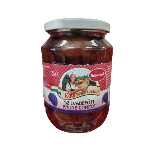 Kató Szilva egész 720ml