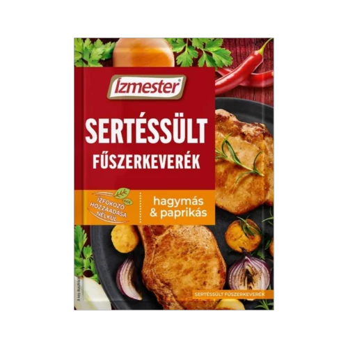 Ízmester fűszerkeverék Sertéssülthöz 40g