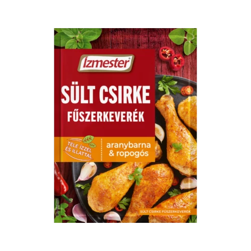 Ízmester Sültcsirke fűszerkeverék 30g