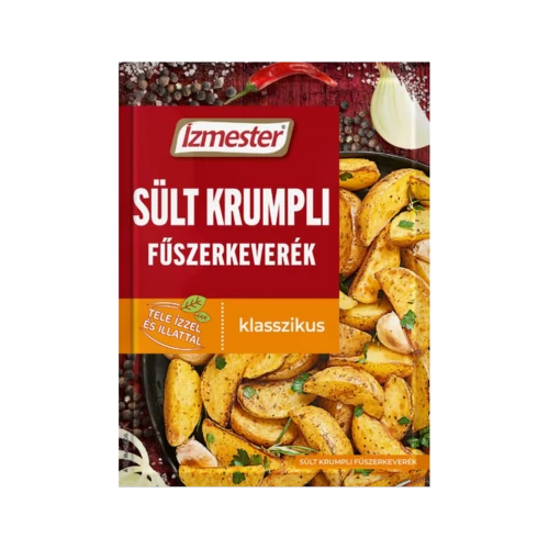 Ízmester Sültkrumli fűszerkeverék klasszikus 30g