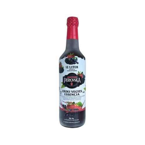 .Piroska Essencia Erdeigy. 55% 0,5l