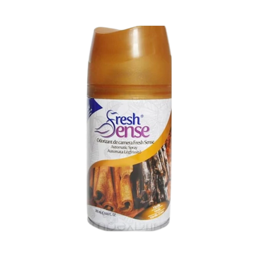 Fresh Sense 260ml légfrissítő utántöltő Vanilla