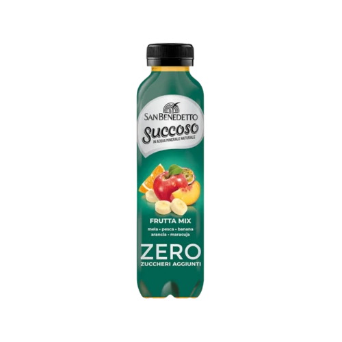 San Benedetto 0,4l Frutta Mix ZERO DRS