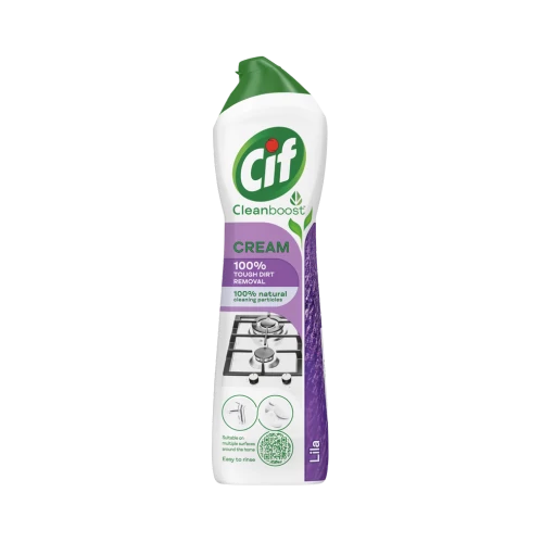 Cif súrolókrém 500ml Lila