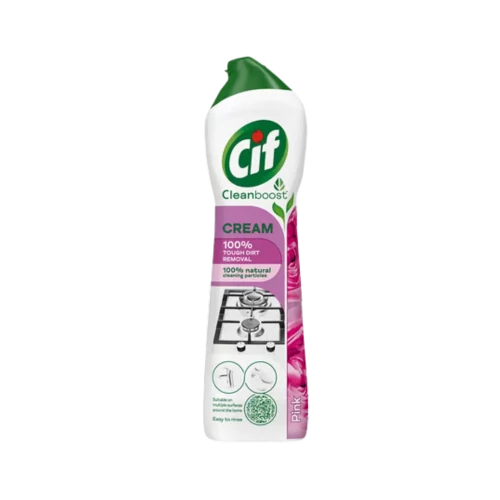 Cif súrolókrém 500ml Pink