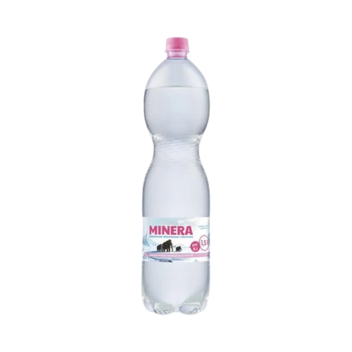 Aqua Minera 1,5l mentes DRS