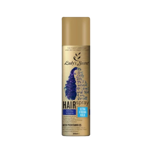 Ladys Secret hajlakk 265ml Ultra