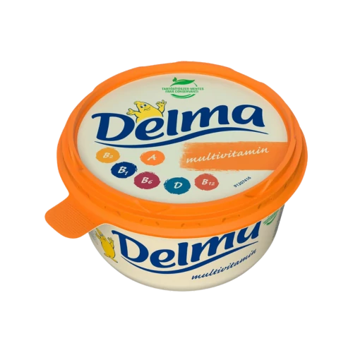 Delma tégelyes 450g multivitamin