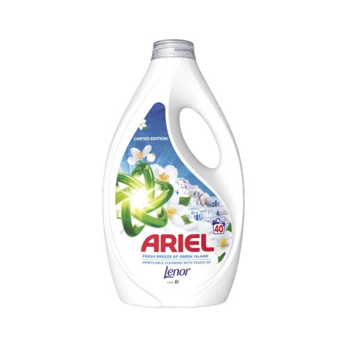Ariel mosógél 1,8l Greek Island