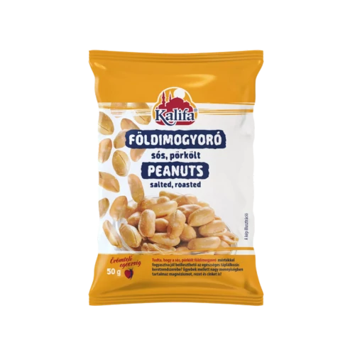 Kalifa sósmogyoró 50g