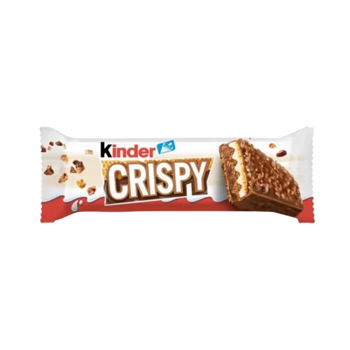 Kinder Crispy T1 34g