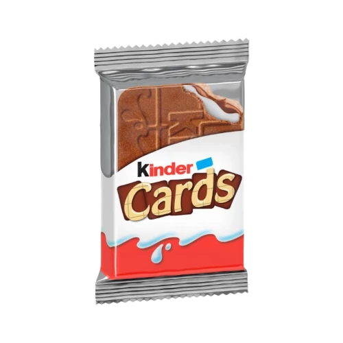 Kinder Card T2 25,6g