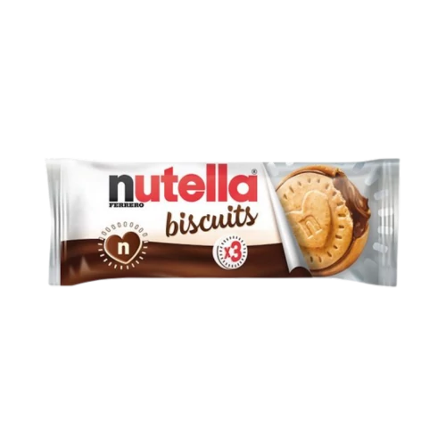Nutella Biscuit T3 41,4g