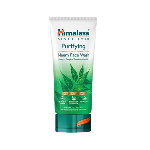Himalaya Nim Tisztító arclemosó gél 150ml
