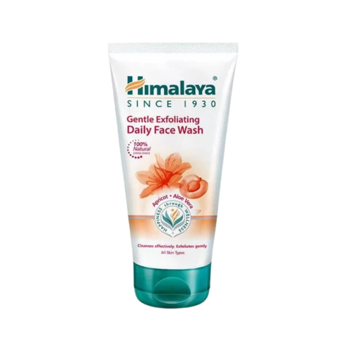 Himalaya gyengéd radírozó arclemosó gél 150m