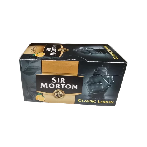 Sir Morton tea 20x1,5g Classic Lemon