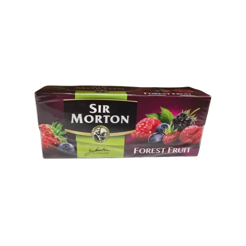 Sir Morton tea 20x1,75g Erdeigyümölcs