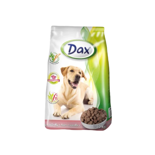 Dax száraz kutyaeledel 3kg SONKÁS